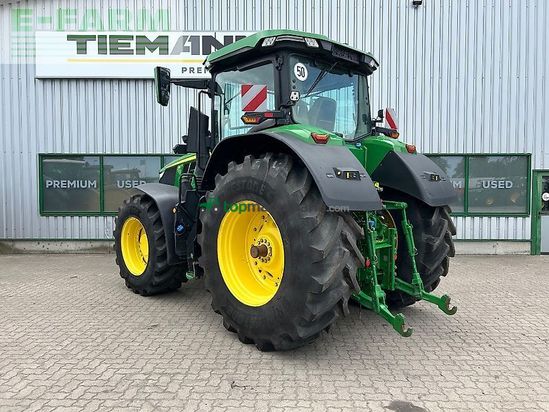 Tractor agrícola - John Deere - 7r 310