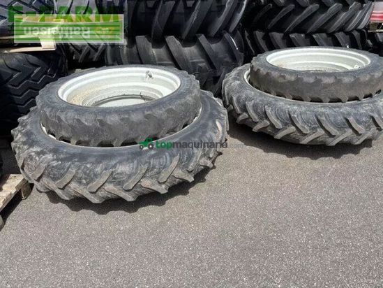 Tractor agrícola - Steyr - 4100 multi