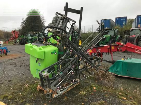 Atomizador - Tecnoma - tx 800 regulair