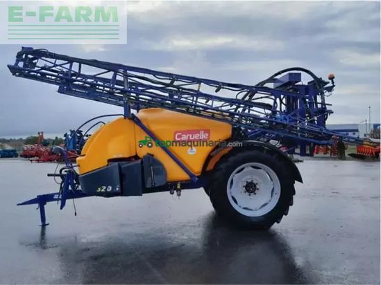 Atomizador - Caruelle - olympia320s