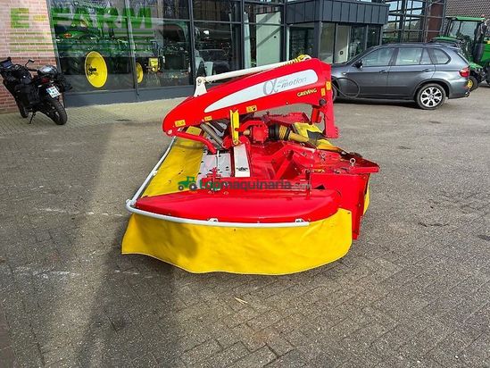 Cortacésped manual - Pöttinger - eurocat 311
