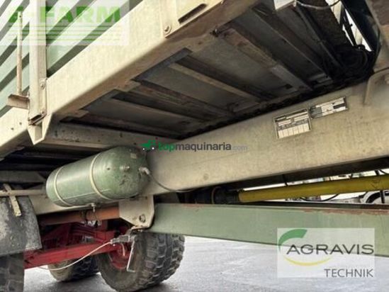 Cinta transportadora de forraje - Briri - silo-trans 40