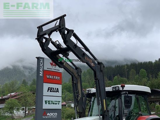 Tractor agrícola - Steyr - 9105 mt + hauer fl