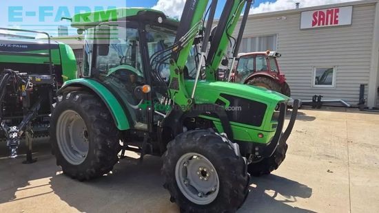 Tractor agrícola - Deutz-Fahr - 5090 d keline