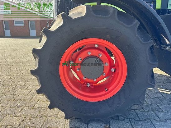Tractor agrícola - Claas - elios 210