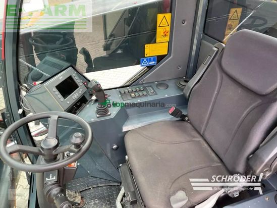 Remolqu esparcidor - Trioliet - triotrac 2-2000