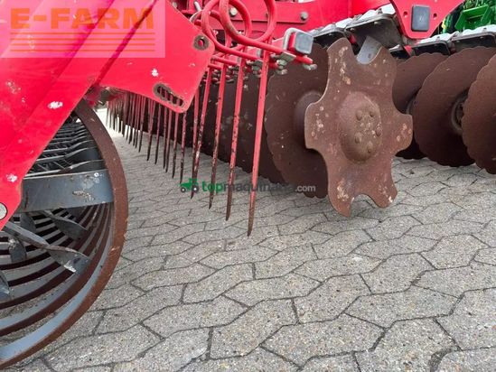 Grada rotativa - Unia - 6 m, bugseret