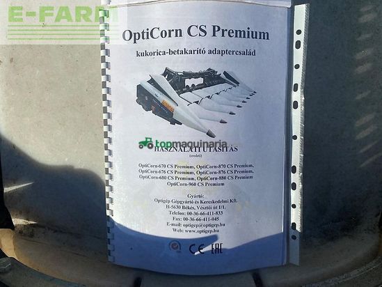 Cabezal -  - 676 cs premium
