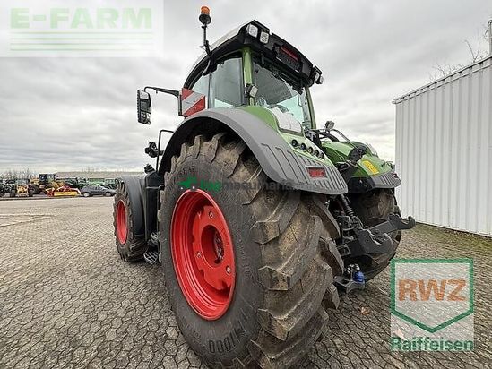 Tractor agrícola - Fendt - 939 vario gen7 schlepper