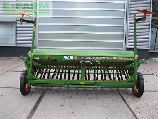 Sembradora - Amazone - d8-30 special