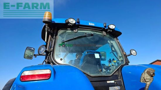 Tractor agrícola - New Holland - t7.220
