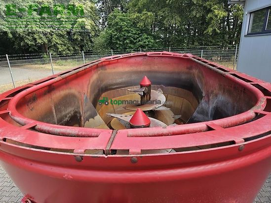 Remolqu esparcidor - Strautmann - verti-mix 2401 double