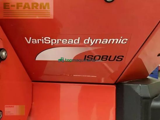 Esparcidor - Rauch - axis h 50.2 emc+w