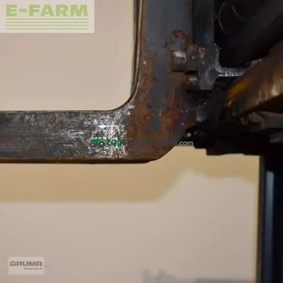 Elevadora - Linde - h 40 t evo 394-02