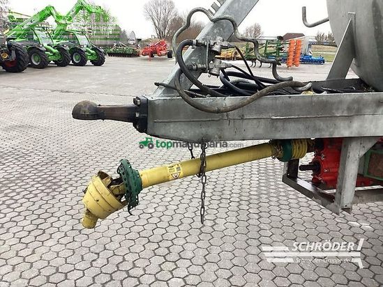 Cuba de purin - Kotte - pt 18500/5