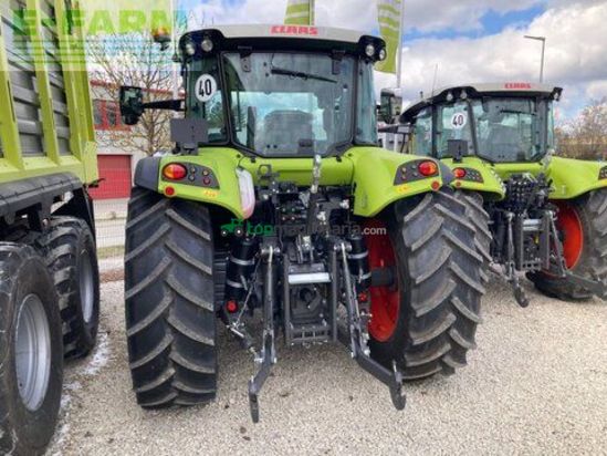 Tractor agrícola - Claas - arion 440 stage v