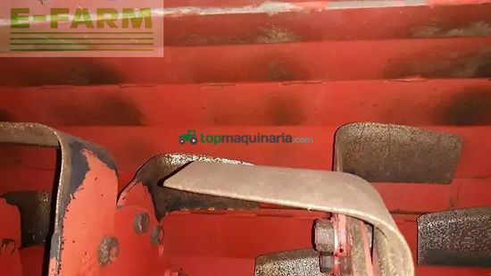 Grada rotativa - Kuhn - el 162 biomulch