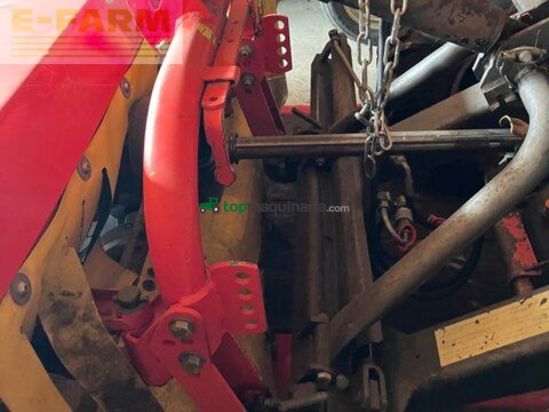 Henificador - Pöttinger - eurotop 601 a