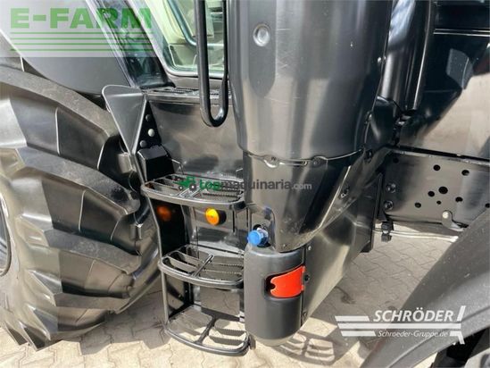 Tractor agrícola - John Deere - 6r185