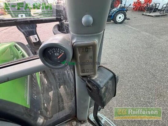 Tractor agrícola - Deutz-Fahr - agroton 420 ttv