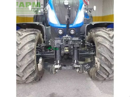 Tractor agrícola - New Holland - t7.245 aut