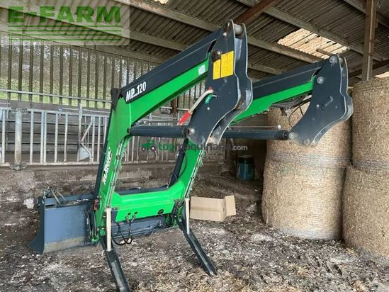 Tractor agrícola - Deutz-Fahr - 6155.4 agrotron