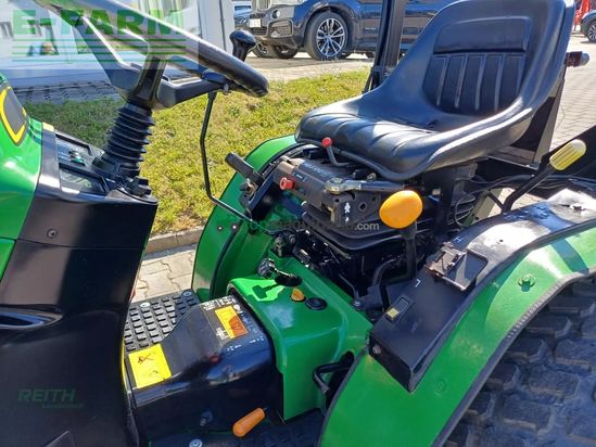 Tractor agrícola - John Deere - 4110