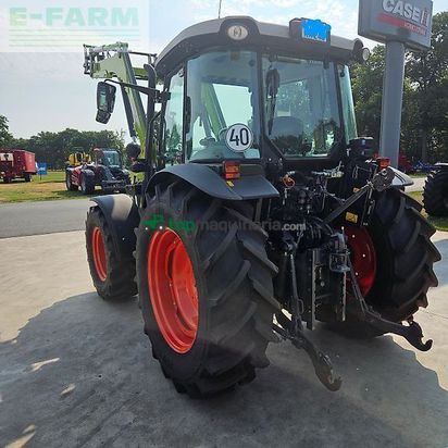 Tractor agrícola - Claas - axos 240