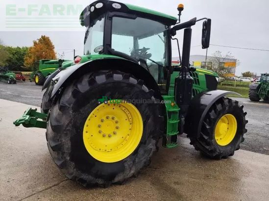 Tractor agrícola - John Deere - 6195r