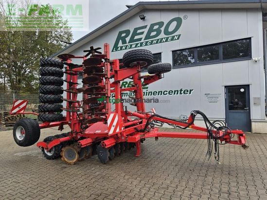 Grada de disco - Horsch - joker 6 rt