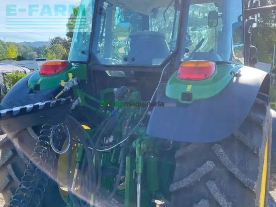 Tractor agrícola - John Deere - 5100r