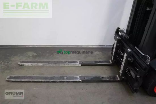 Elevadora - Linde - e 15 evo 386-02