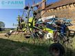 Rastrillo - Claas - liner 1900