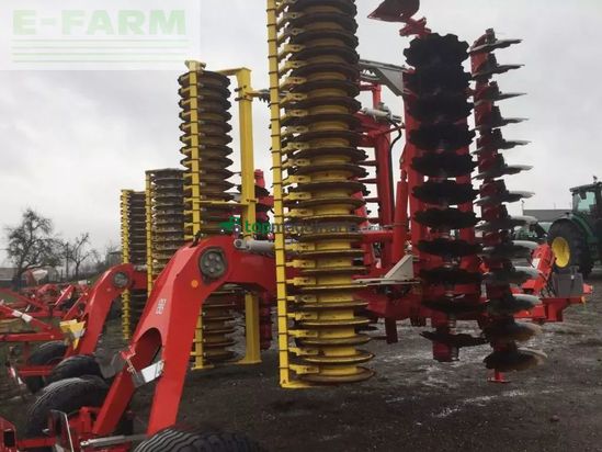 Cultivador - Pöttinger - terradisc 6001t