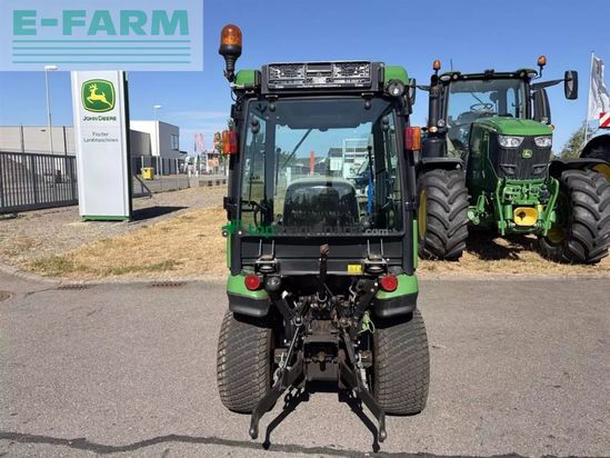 Tractor agrícola - John Deere - 1026r mit frontlader 120r