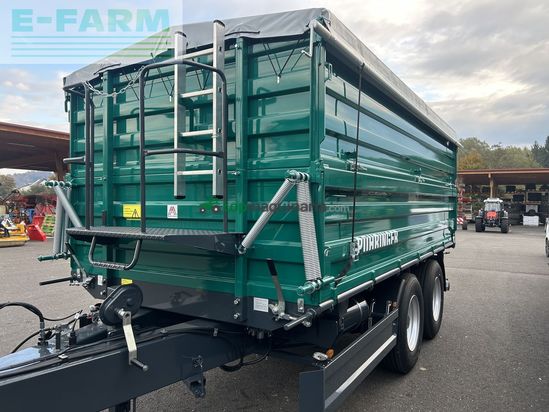 Remolqu agrícola - Pühringer - pühringer 5024t