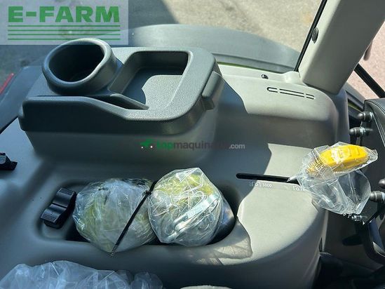 Tractor agrícola - Claas - axos 240 advanced