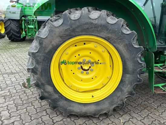 Tractor agrícola - John Deere - 5100m