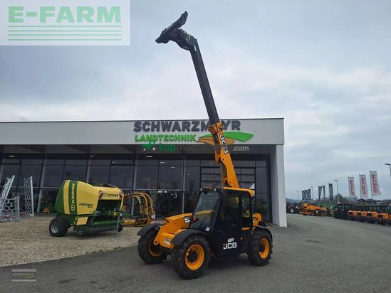 Telescopica - JCB - 525-60 agri plus