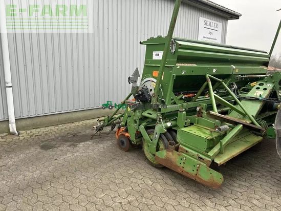 Combinado de siembra - Amazone - kw 402/580
