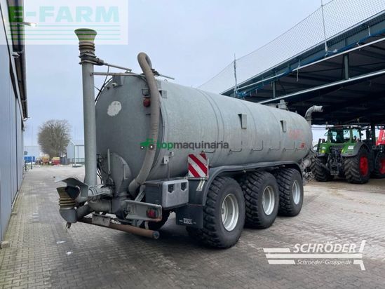 Cisterna -  - stapel - vt 28