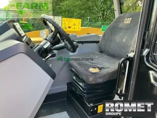 Telescopica - Caterpillar - th357d