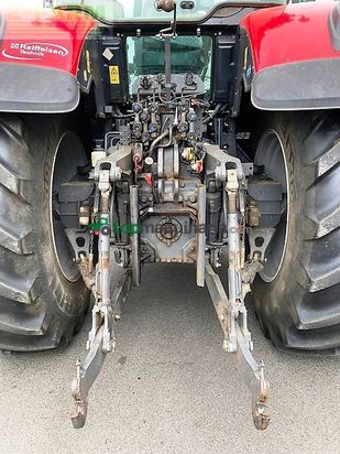 Tractor agrícola - Massey Ferguson - mf 8727 dyna-vt