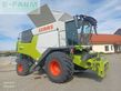 Cosechadora de Cereal - Claas - trion 750 montana + v 770