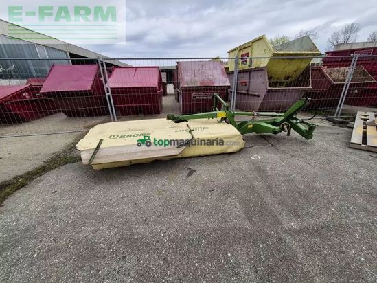 Cortacésped manual - Krone - easycut 280