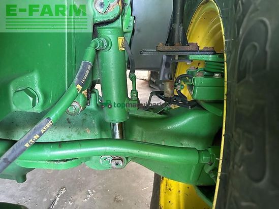 Tractor agrícola - John Deere - 7200r
