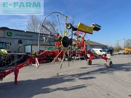 Rastrillo - Pöttinger - top 812