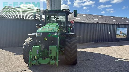 Tractor agrícola - John Deere - 8r 340