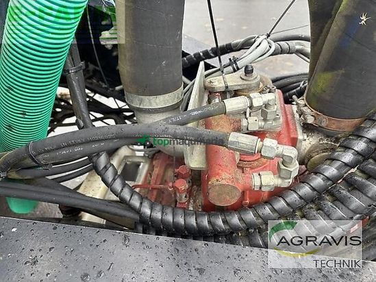 Cuba de purin -  - güllewagen hasekamp vw 20.000tlz