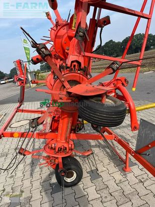 Henificador - Kuhn - gf7601